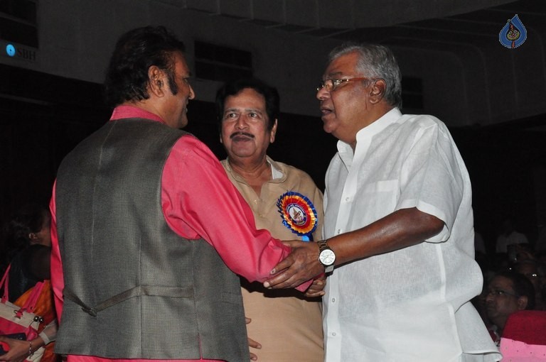 Dasari Sruthilaya Swarna Kankanam Award Presentation - 24 / 70 photos