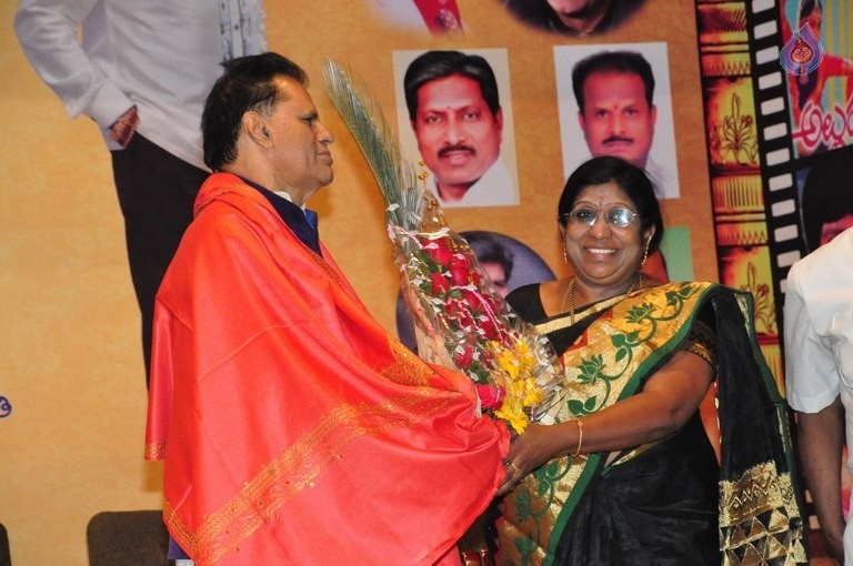 Dasari Sruthilaya Swarna Kankanam Award Presentation - 52 / 70 photos