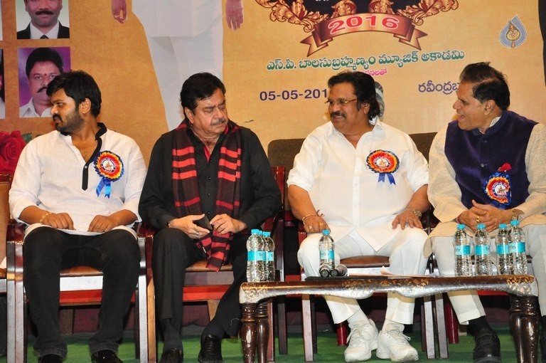 Dasari Sruthilaya Swarna Kankanam Award Presentation - 57 / 70 photos