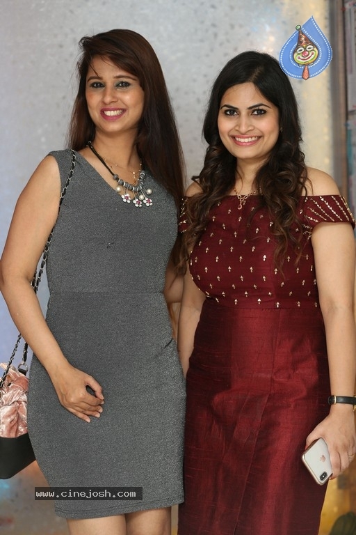 Deepthi Ganesh Winter Collection 2019 Launch - 16 / 21 photos