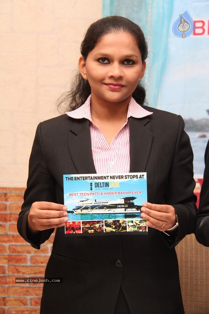 Deltin Jaqk Casino Goa Press Meet - 27 / 32 photos