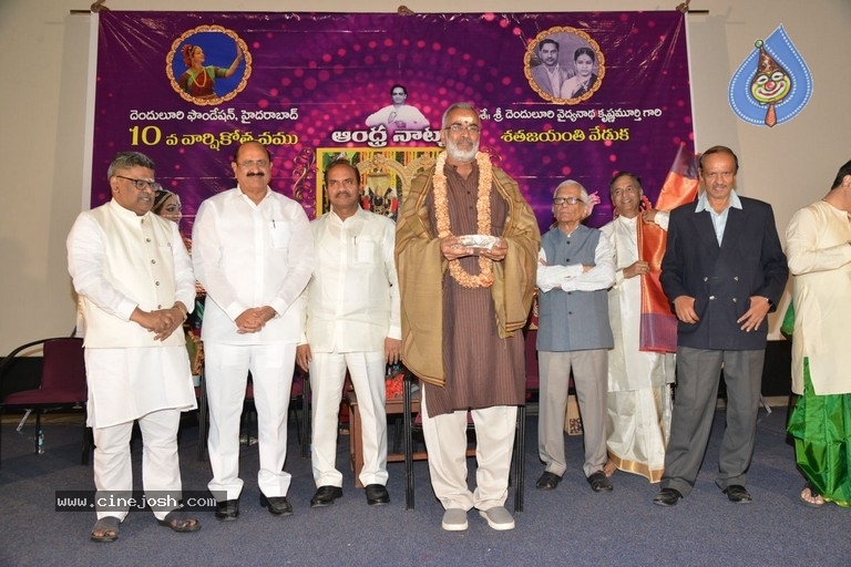 Denduluri Foundation 10th Anniversary - 31 / 42 photos