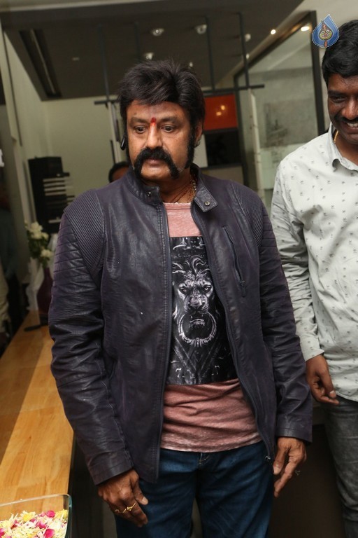 Design Yatra Inauguration by Balakrishna - 3 / 37 photos