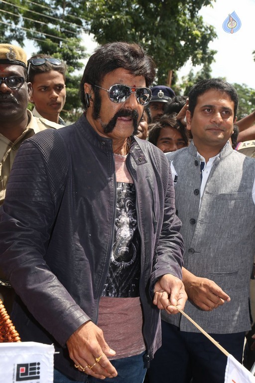 Design Yatra Inauguration by Balakrishna - 5 / 37 photos