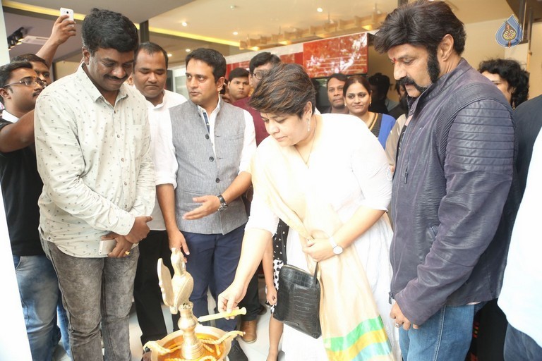 Design Yatra Inauguration by Balakrishna - 9 / 37 photos