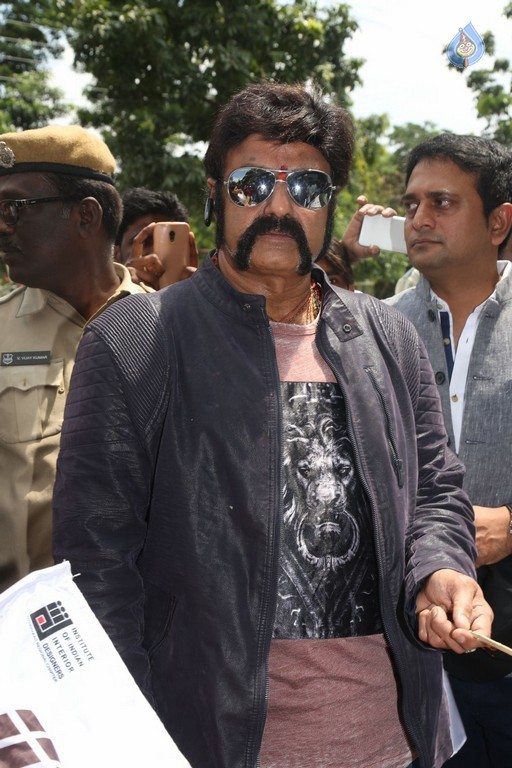 Design Yatra Inauguration by Balakrishna - 10 / 37 photos