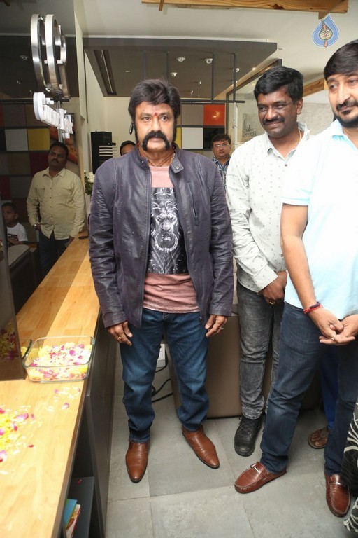 Design Yatra Inauguration by Balakrishna - 15 / 37 photos