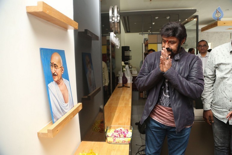 Design Yatra Inauguration by Balakrishna - 26 / 37 photos