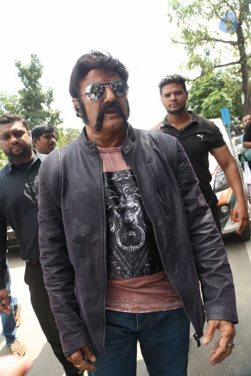 Design Yatra Inauguration by Balakrishna - 33 / 37 photos