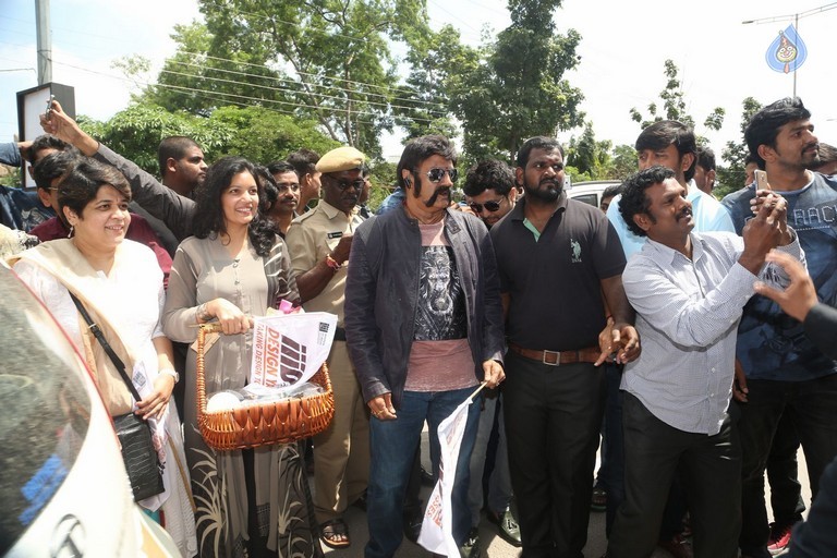 Design Yatra Inauguration by Balakrishna - 36 / 37 photos