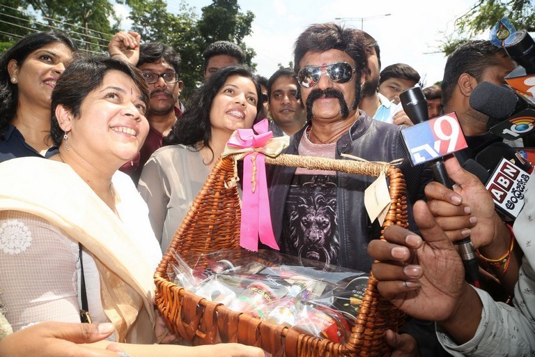Design Yatra Inauguration by Balakrishna - 37 / 37 photos