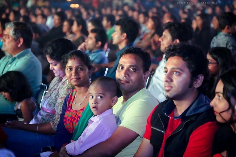 Devi Sri Live Concert at Bay Area - 37 / 86 photos