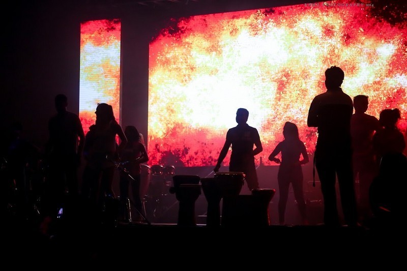 Devi Sri Live Concert at Bay Area - 50 / 86 photos