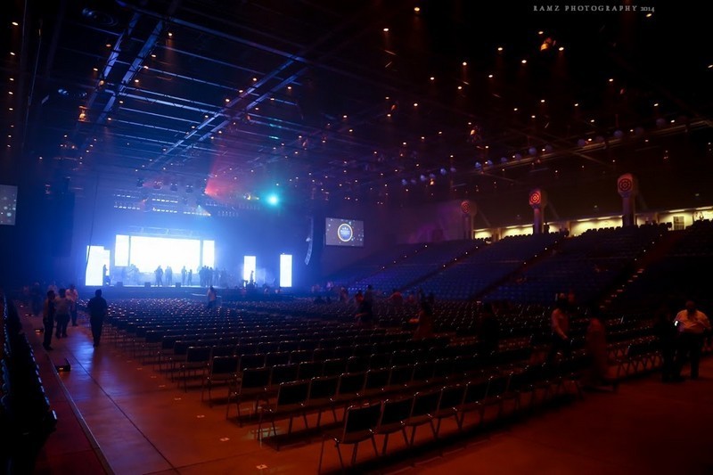 Devi Sri Live Concert at Bay Area - 52 / 86 photos