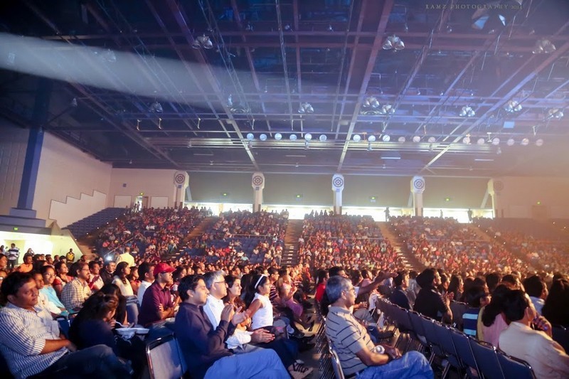 Devi Sri Live Concert at Bay Area - 76 / 86 photos