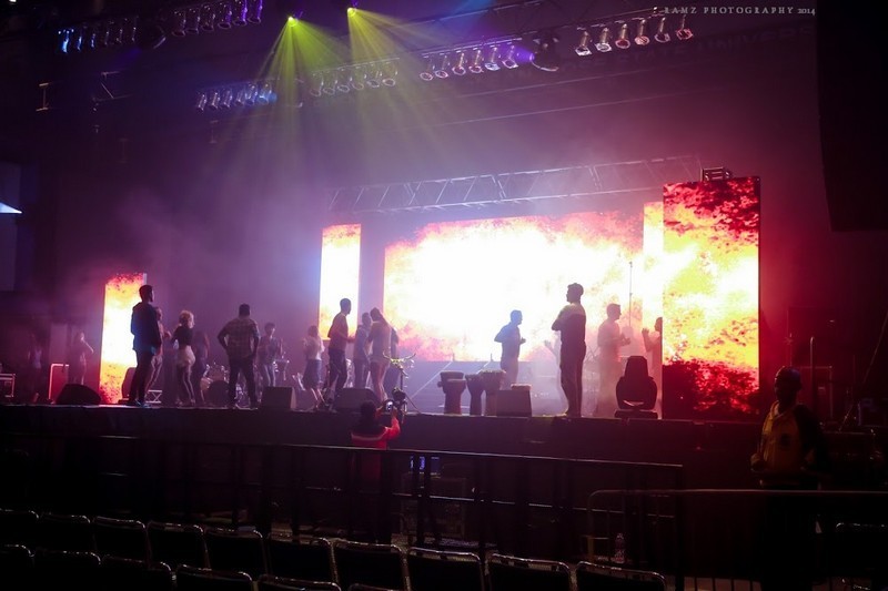 Devi Sri Live Concert at Bay Area - 79 / 86 photos