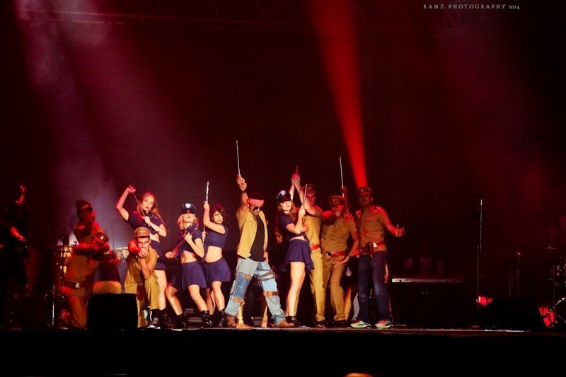 Devi Sri Live Concert at Bay Area - 80 / 86 photos