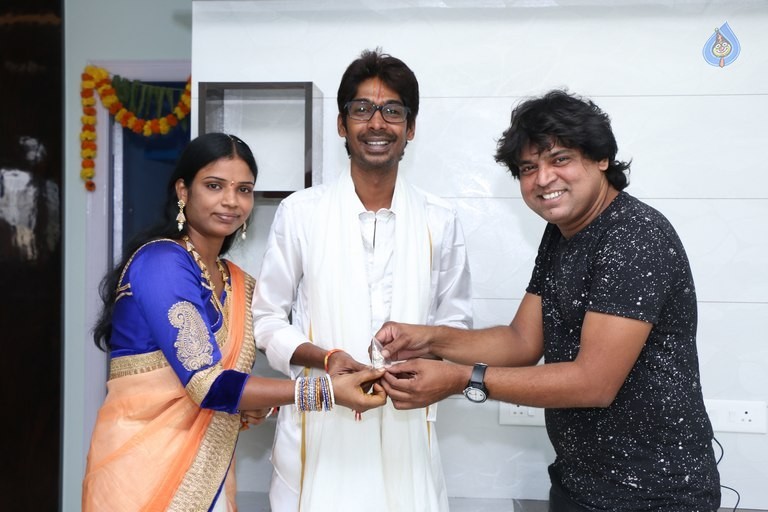 Dhanraj Housewarming Ceremony - 7 / 27 photos