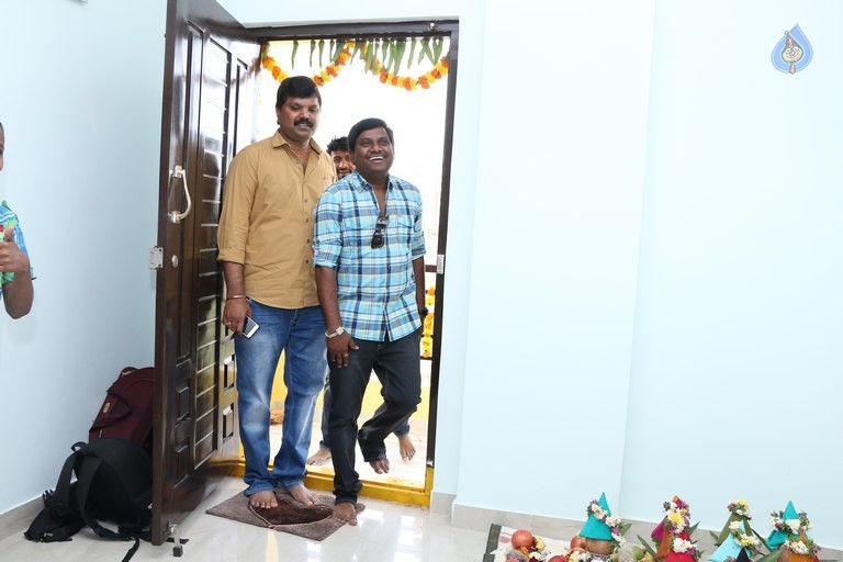 Dhanraj Housewarming Ceremony - 9 / 27 photos