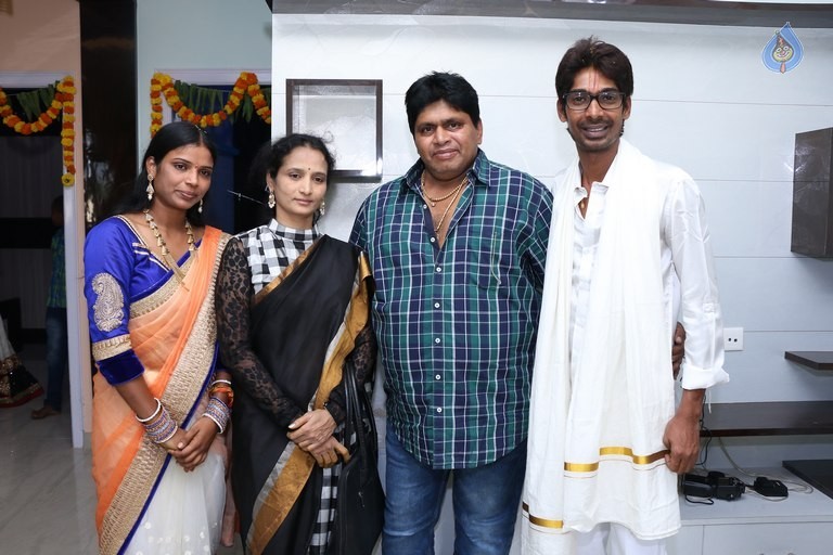 Dhanraj Housewarming Ceremony - 10 / 27 photos