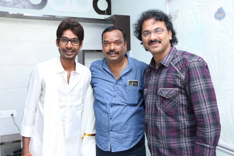 Dhanraj Housewarming Ceremony - 11 / 27 photos