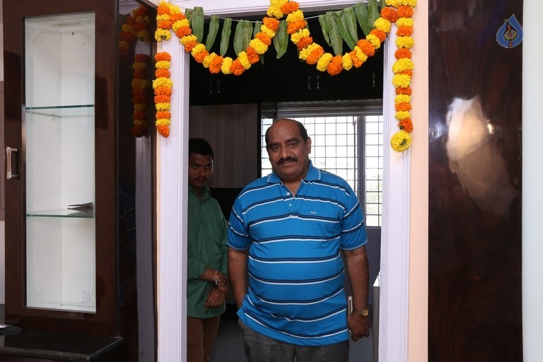 Dhanraj Housewarming Ceremony - 16 / 27 photos