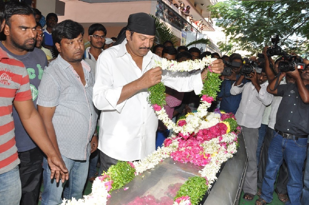 Dharmavarapu Condolences Photos - 155 / 179 photos