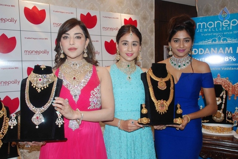 Diamond Mela Grand Launch at Manepally Jewellers  - 16 / 35 photos