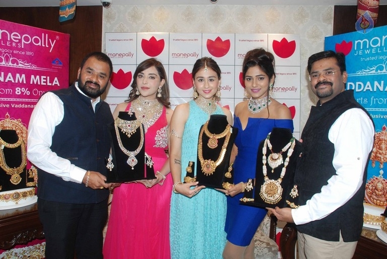 Diamond Mela Grand Launch at Manepally Jewellers  - 31 / 35 photos