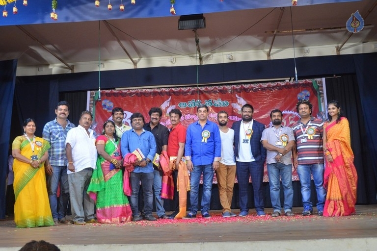Dil Raju at Telugu Dubbing Artist 25 years Celebrations - 18 / 27 photos