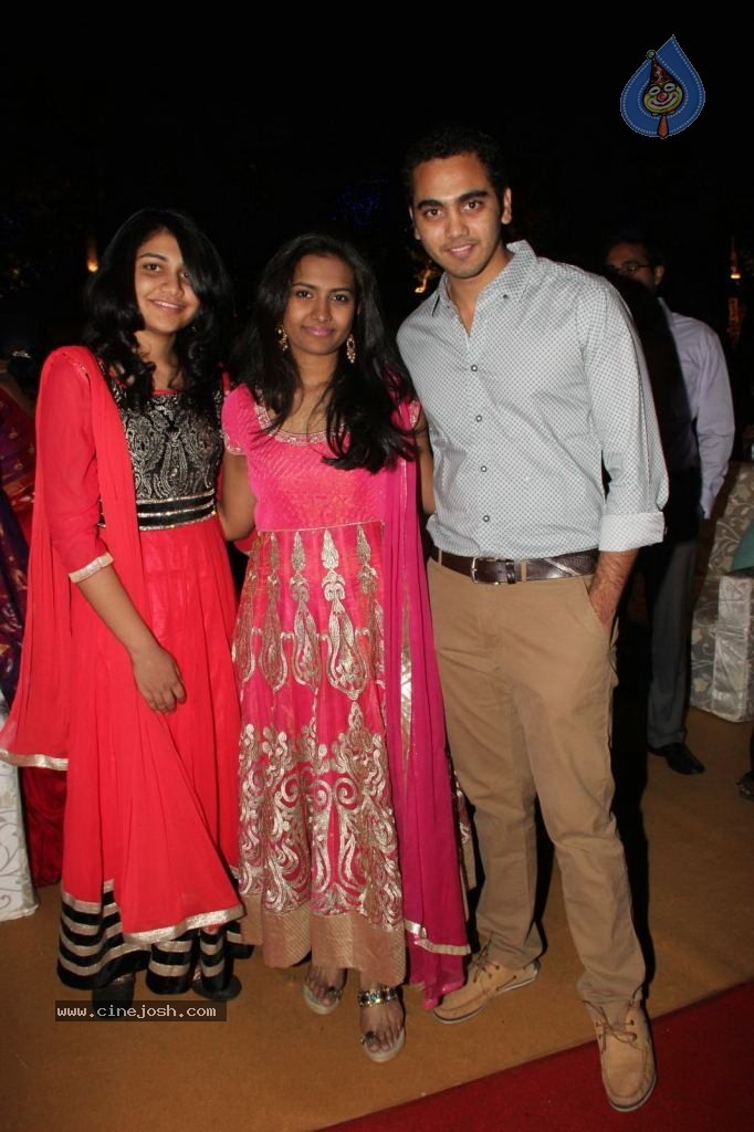 Dil Raju Daughter Hanshitha Engagement 03 - 13 / 336 photos