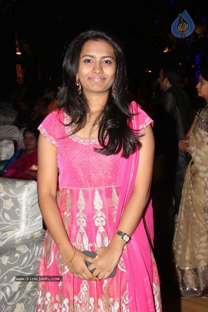 Dil Raju Daughter Hanshitha Engagement 03 - 20 / 336 photos