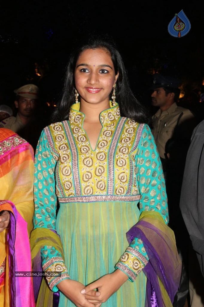 Dil Raju Daughter Hanshitha Engagement 03 - 21 / 336 photos