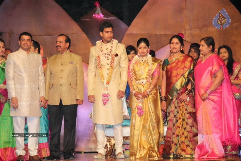 Dil Raju Daughter Hanshitha Engagement 03 - 49 / 336 photos