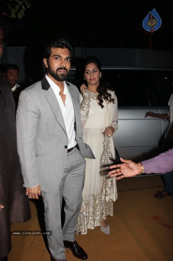 Dil Raju Daughter Hanshitha Engagement 03 - 53 / 336 photos