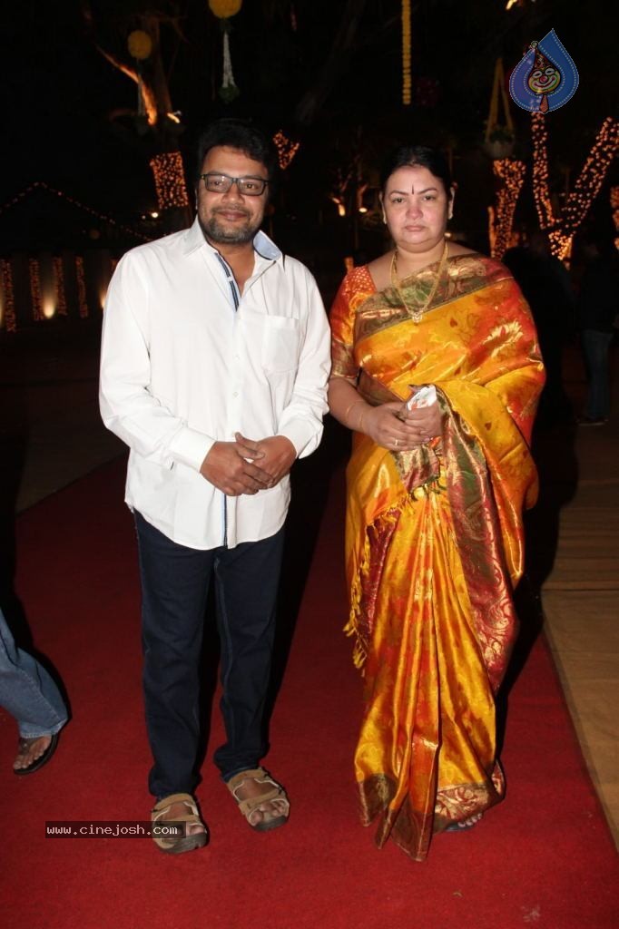 Dil Raju Daughter Hanshitha Engagement 03 - 56 / 336 photos