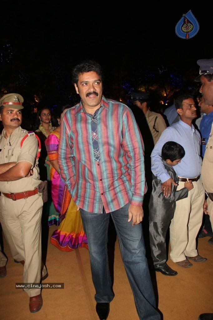 Dil Raju Daughter Hanshitha Engagement 03 - 57 / 336 photos