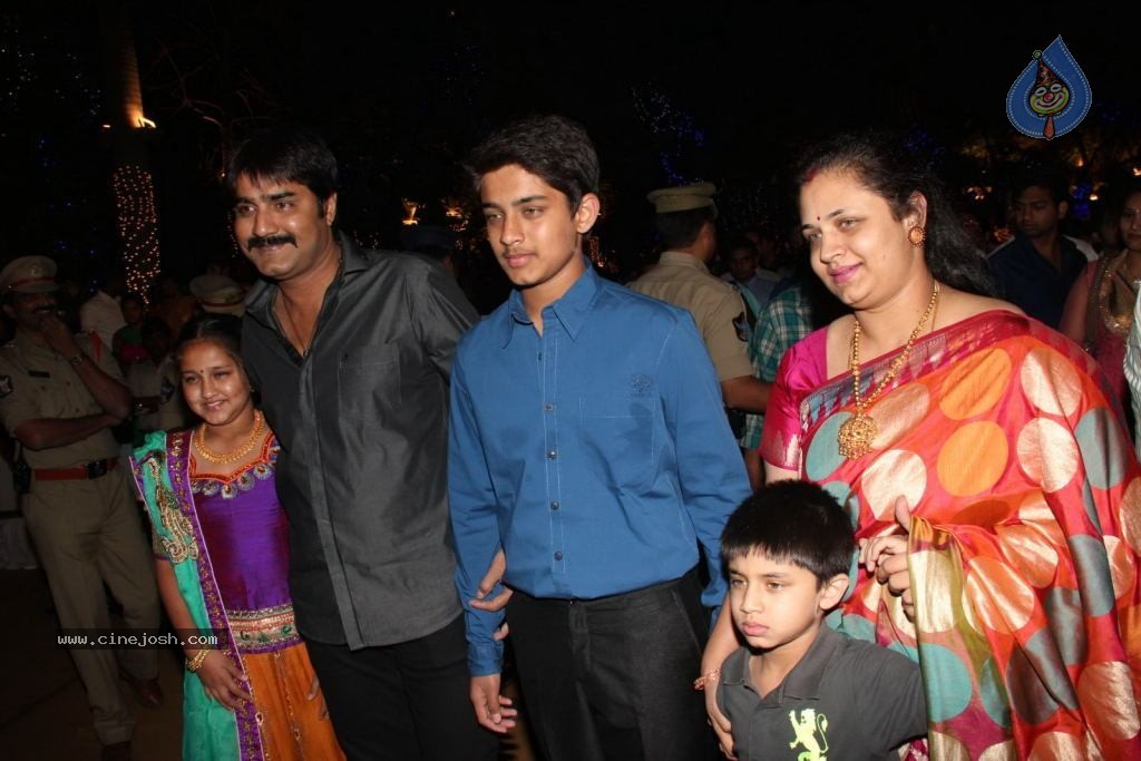 Dil Raju Daughter Hanshitha Engagement 03 - 88 / 336 photos