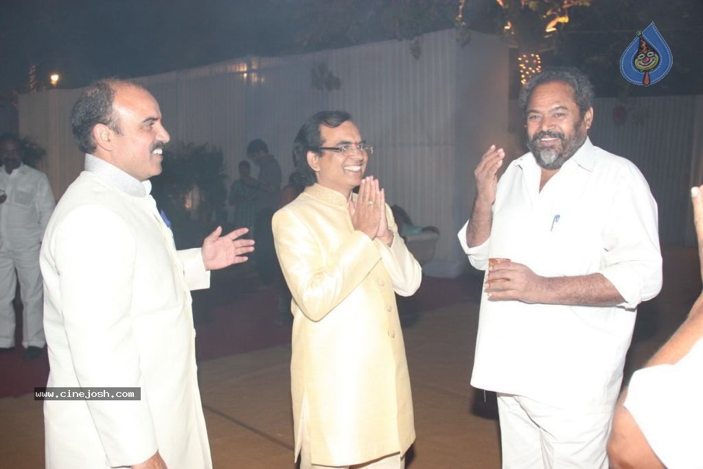 Dil Raju Daughter Hanshitha Engagement 03 - 89 / 336 photos