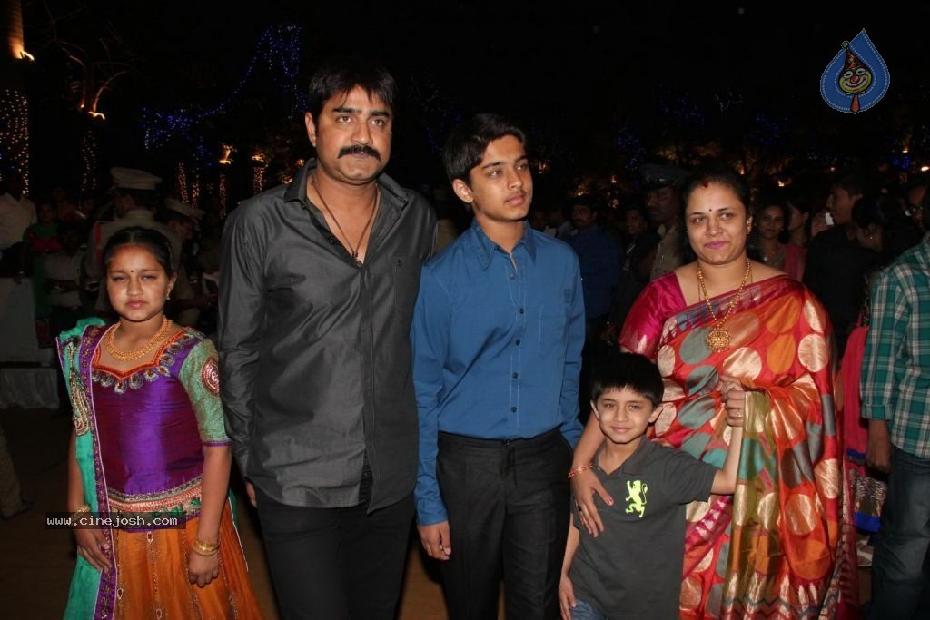 Dil Raju Daughter Hanshitha Engagement 03 - 94 / 336 photos