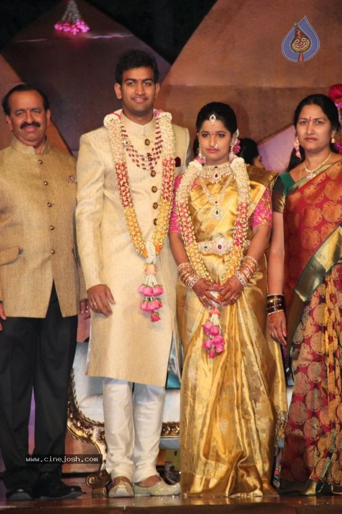 Dil Raju Daughter Hanshitha Engagement 03 - 98 / 336 photos