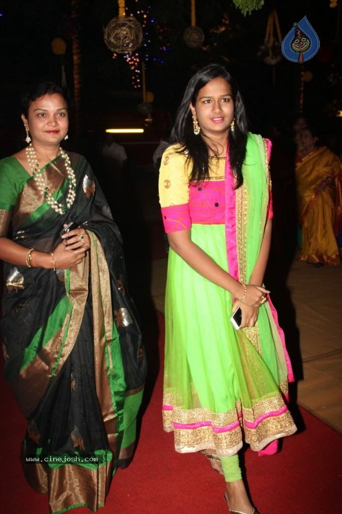 Dil Raju Daughter Hanshitha Engagement 03 - 102 / 336 photos