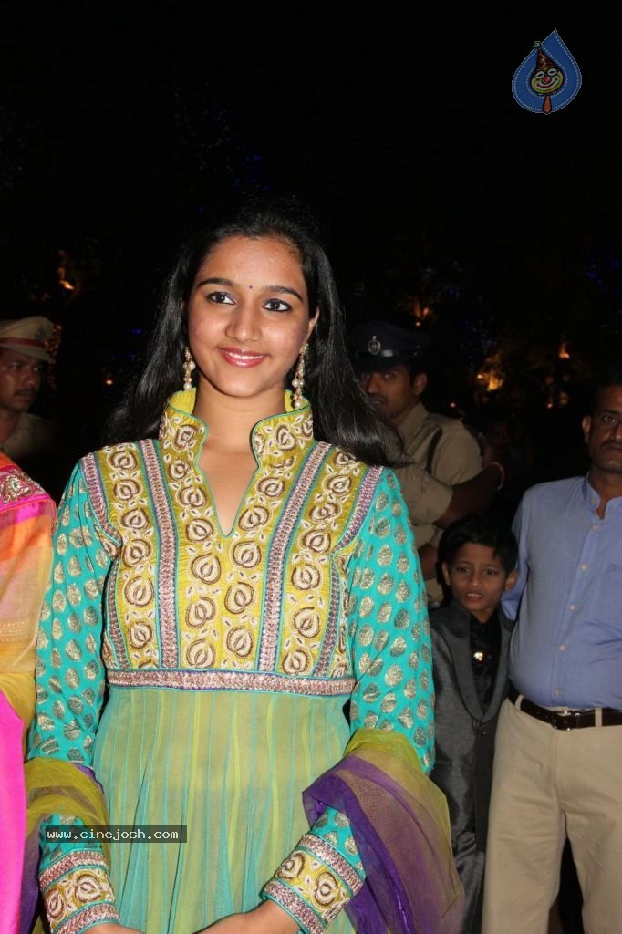 Dil Raju Daughter Hanshitha Engagement 03 - 104 / 336 photos