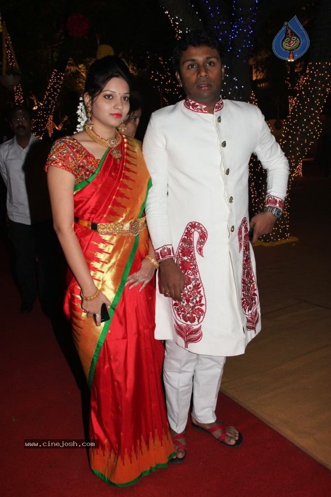 Dil Raju Daughter Hanshitha Engagement 03 - 112 / 336 photos