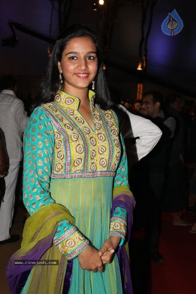 Dil Raju Daughter Hanshitha Engagement 03 - 114 / 336 photos