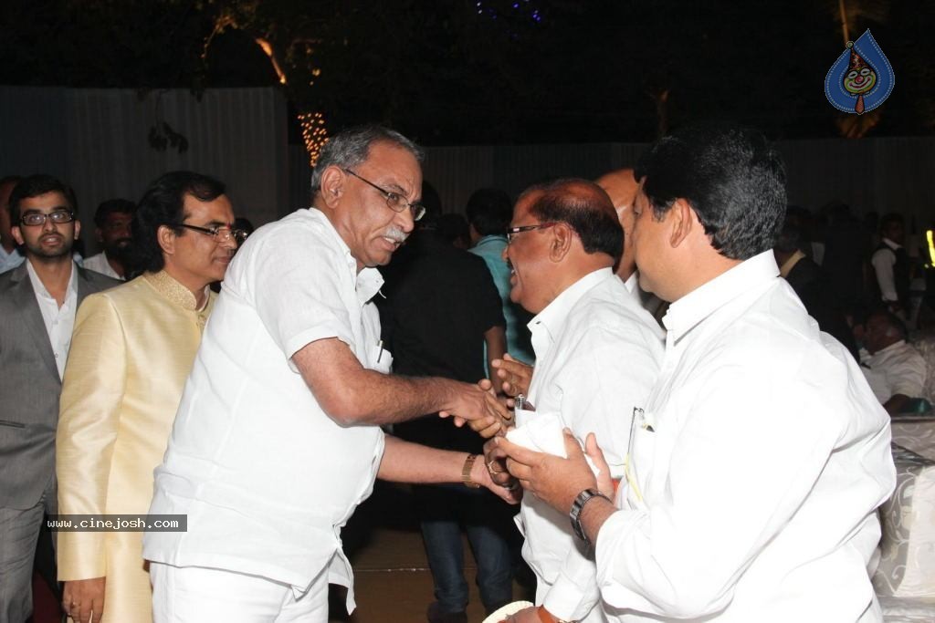 Dil Raju Daughter Hanshitha Engagement 03 - 122 / 336 photos