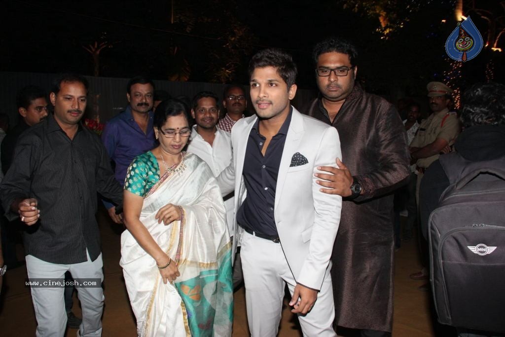 Dil Raju Daughter Hanshitha Engagement 03 - 134 / 336 photos