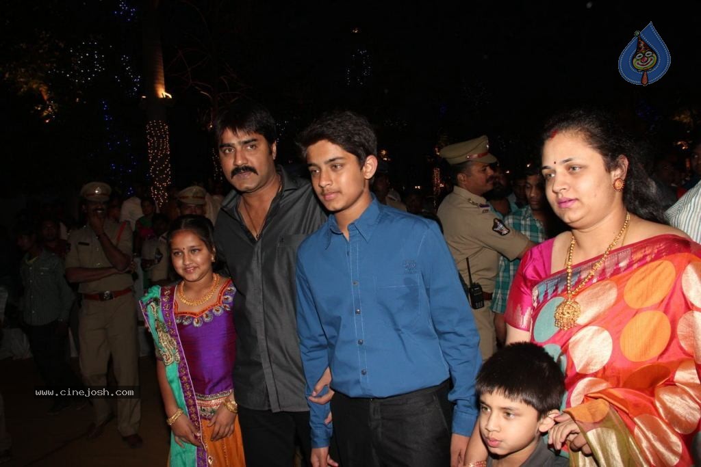 Dil Raju Daughter Hanshitha Engagement 03 - 146 / 336 photos