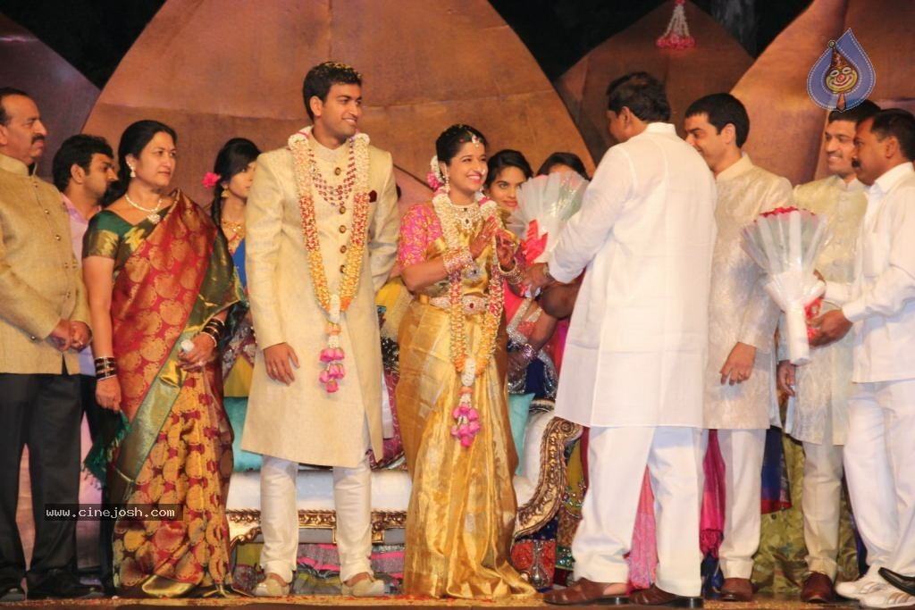 Dil Raju Daughter Hanshitha Engagement 03 - 147 / 336 photos