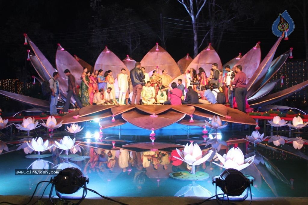 Dil Raju Daughter Hanshitha Engagement 03 - 162 / 336 photos